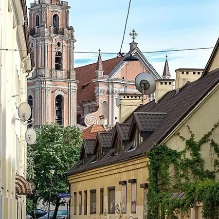 Old Town Staywise 4 Апартаменти Вільнюс